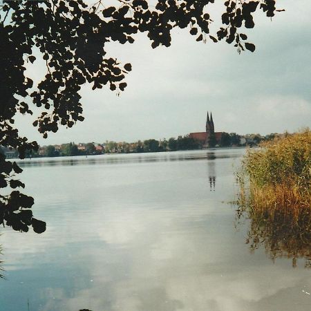 Ferienzimmer Bock Neuruppin Exterior foto